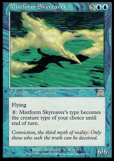 Hovedbilde Mistform Skyreaver