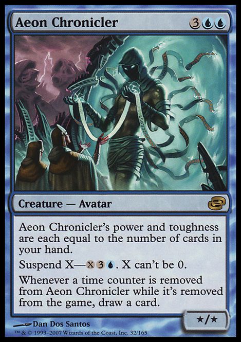 Hovedbilde Aeon Chronicler