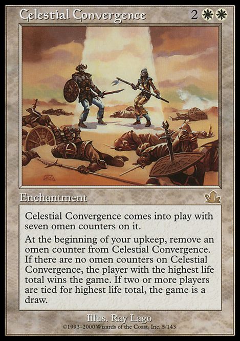 Hovedbilde Celestial Convergence