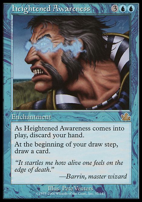 Hovedbilde Heightened Awareness