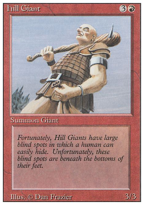 Hovedbilde Hill Giant