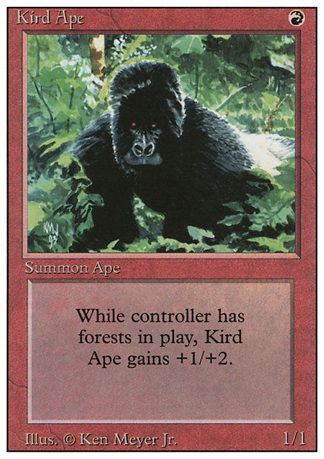 Hovedbilde Kird Ape