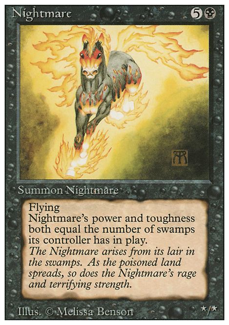 Hovedbilde Nightmare