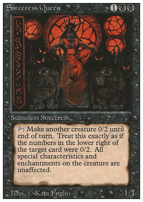 Hovedbilde Sorceress Queen