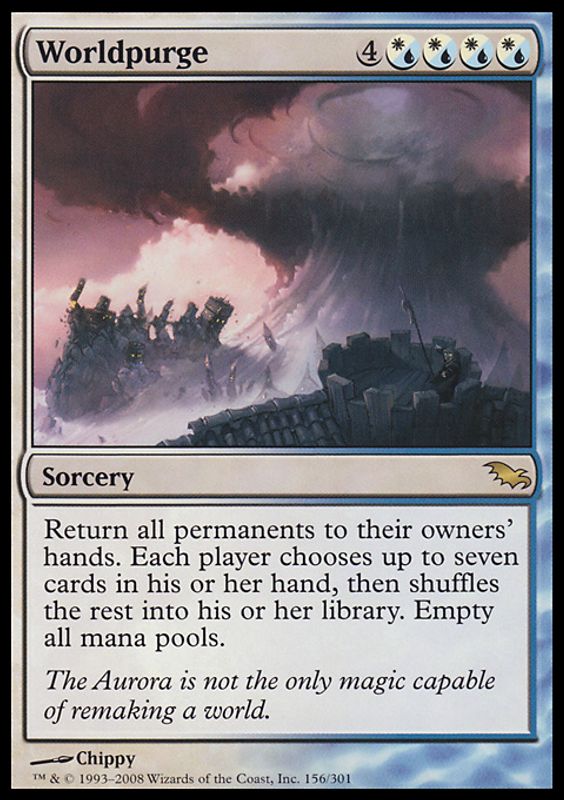 Worldpurge (Foil)