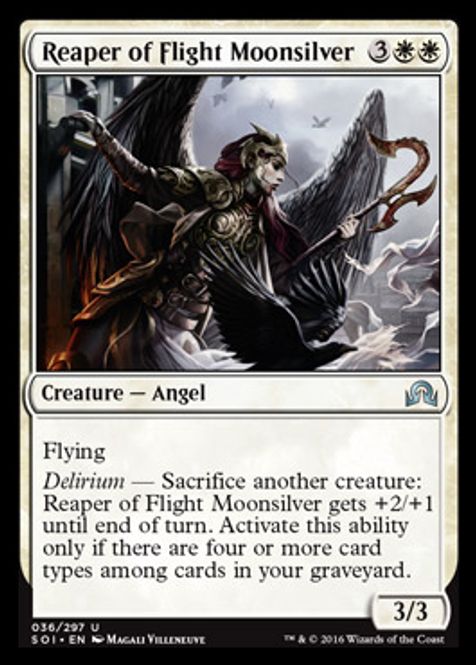 Hovedbilde Reaper of Flight Moonsilver