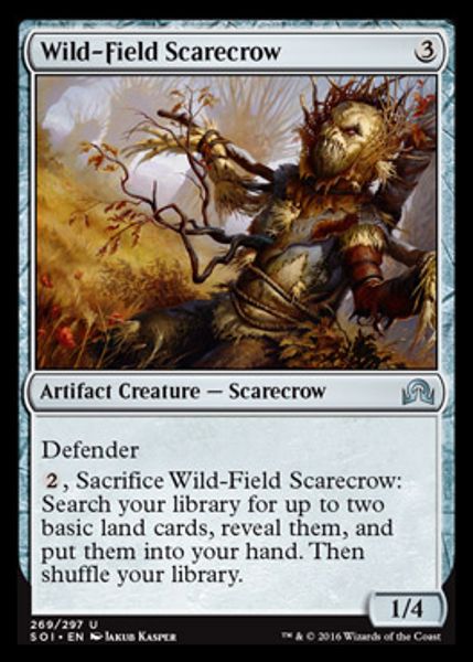 Hovedbilde Wild-Field Scarecrow
