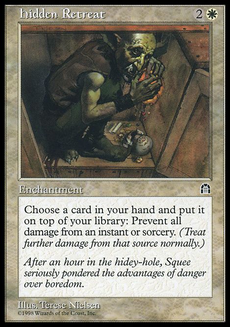 Hovedbilde Hidden Retreat
