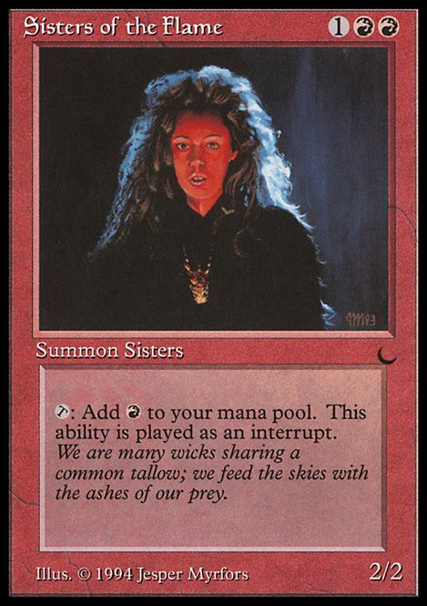 Hovedbilde Sisters of the Flame