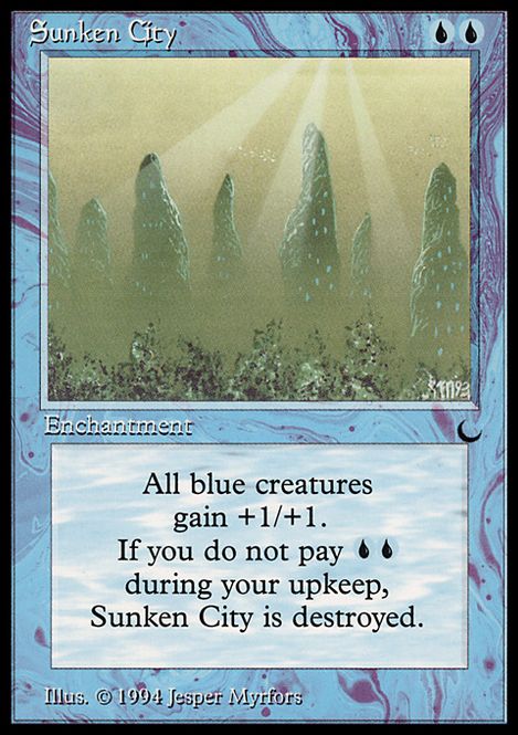 Hovedbilde Sunken City