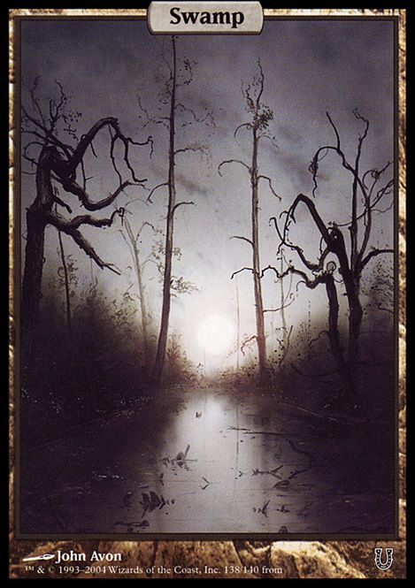 Hovedbilde Swamp