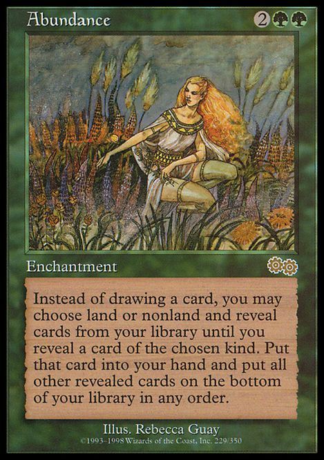 Hovedbilde Abundance