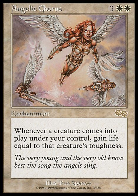 Hovedbilde Angelic Chorus