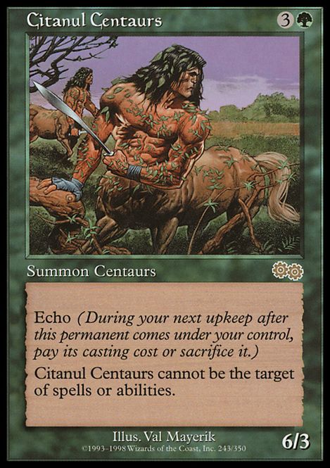 Hovedbilde Citanul Centaurs