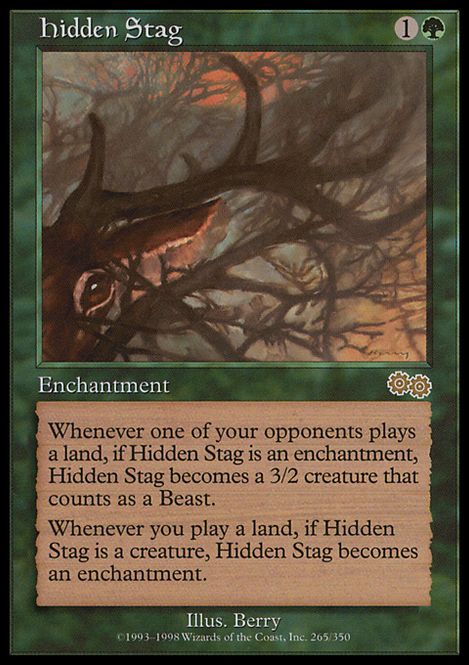 Hovedbilde Hidden Stag