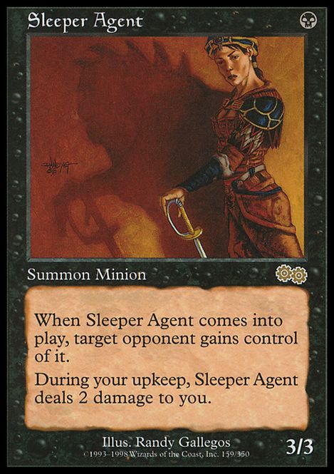 Hovedbilde Sleeper Agent