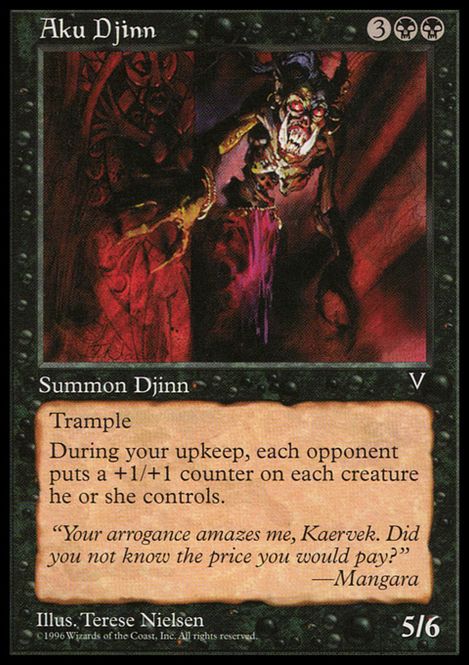Hovedbilde Aku Djinn