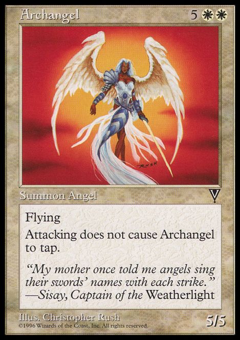 Hovedbilde Archangel