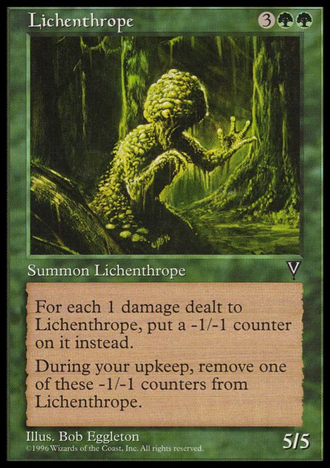 Hovedbilde Lichenthrope