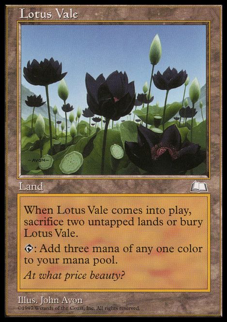 Hovedbilde Lotus Vale