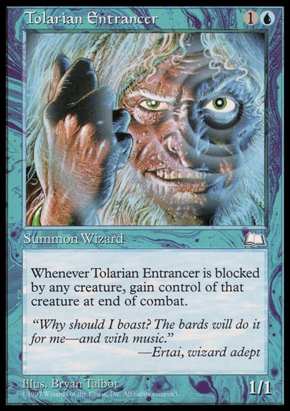 Tolarian Entrancer