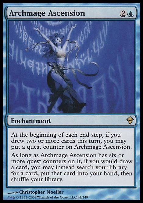 Hovedbilde Archmage Ascension