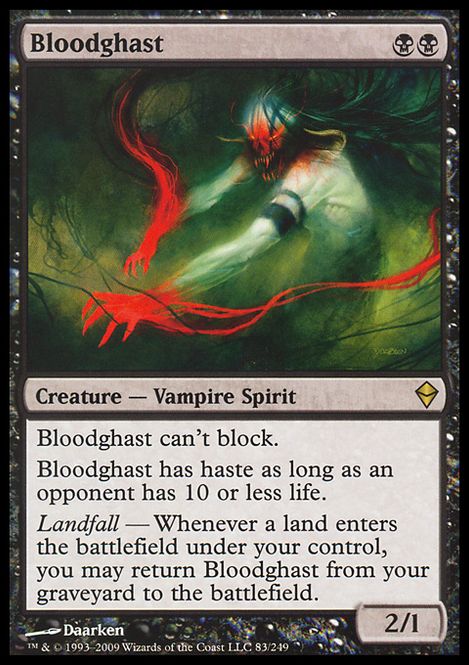 Hovedbilde Bloodghast
