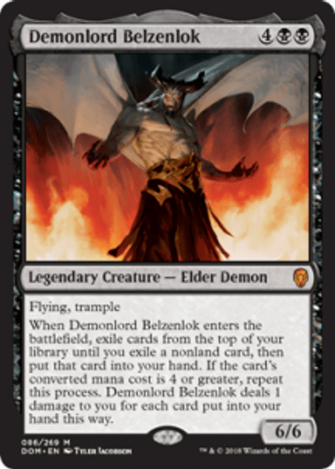 Hovedbilde Demonlord Belzenlok