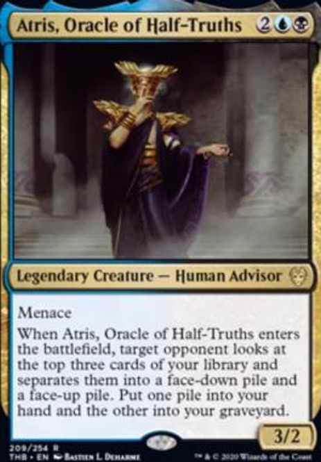 Hovedbilde Atris, Oracle of Half-Truths ...