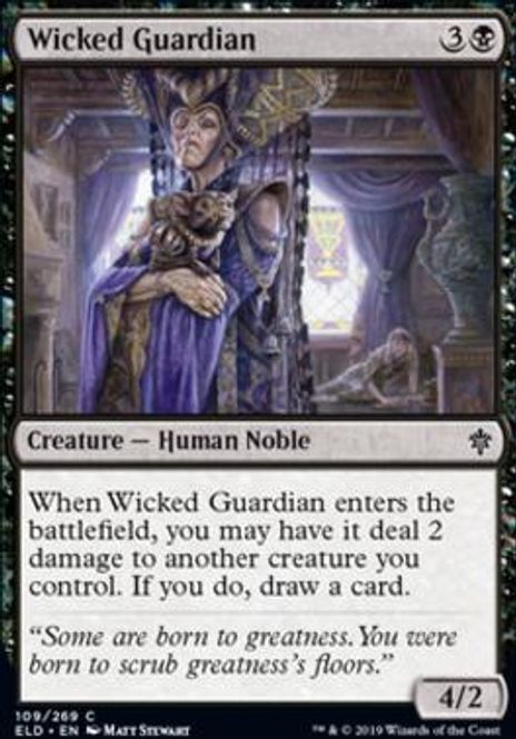 Hovedbilde Wicked Guardian