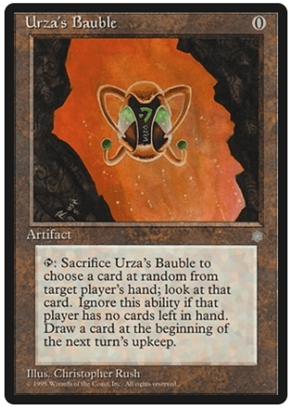 Urza's Bauble