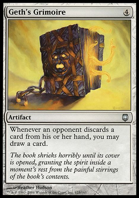 Hovedbilde Geth's Grimoire