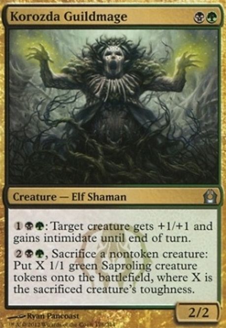 Hovedbilde Korozda Guildmage