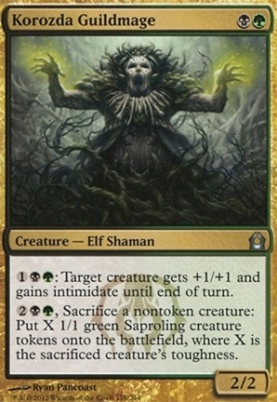 Korozda Guildmage