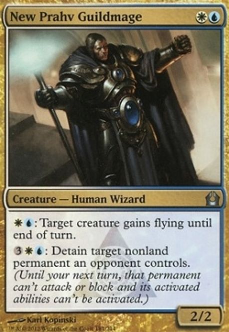 Hovedbilde New Prahv Guildmage