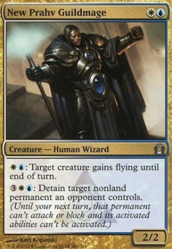 New Prahv Guildmage