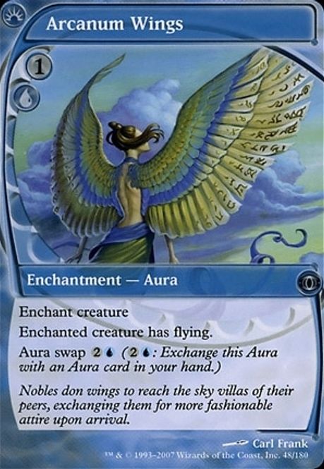 Hovedbilde Arcanum Wings
