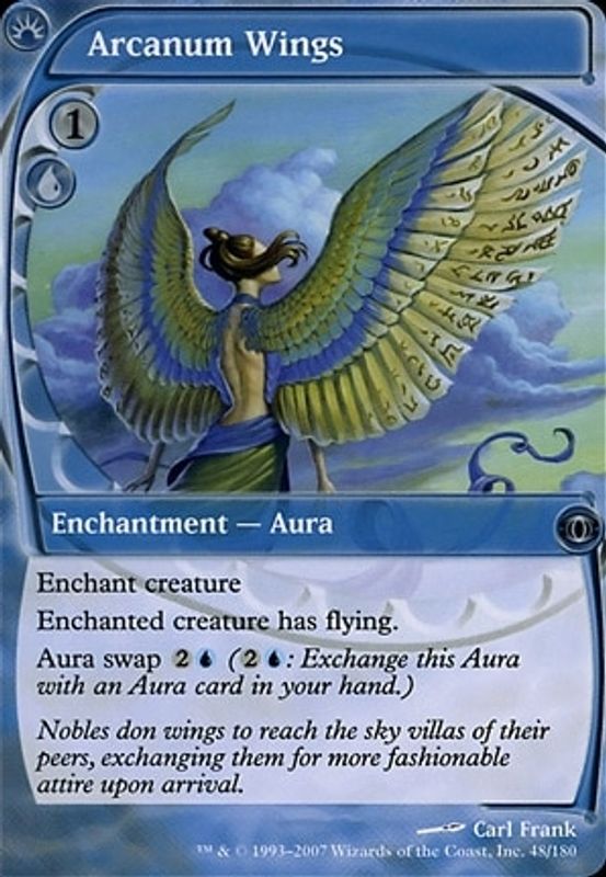 Arcanum Wings