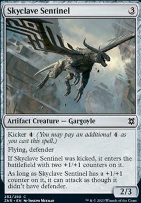 Hovedbilde Skyclave Sentinel