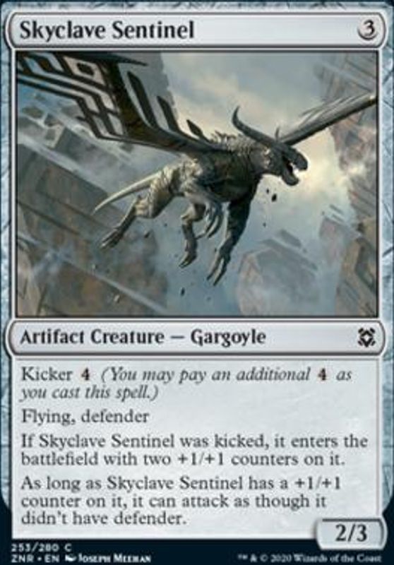 Skyclave Sentinel (foil)