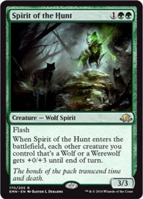 Hovedbilde Spirit of the Hunt