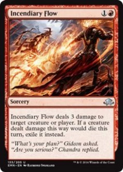 Hovedbilde Incendiary Flow