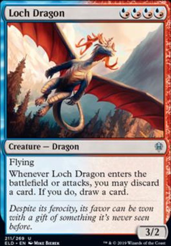 Loch Dragon