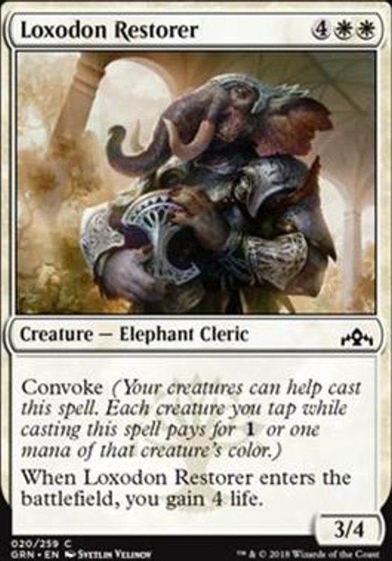 Loxodon Restorer