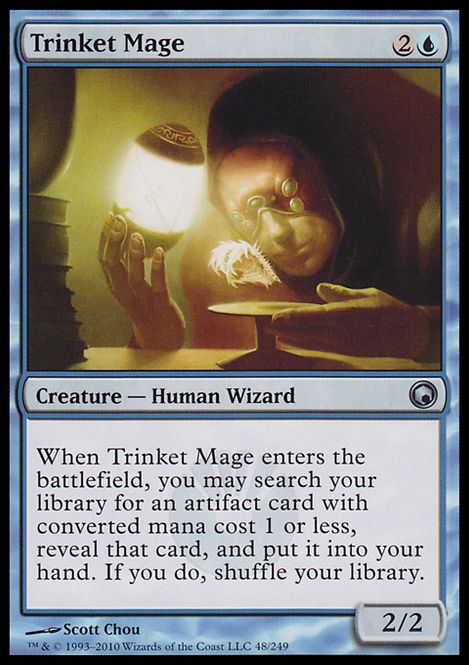 Hovedbilde Trinket Mage
