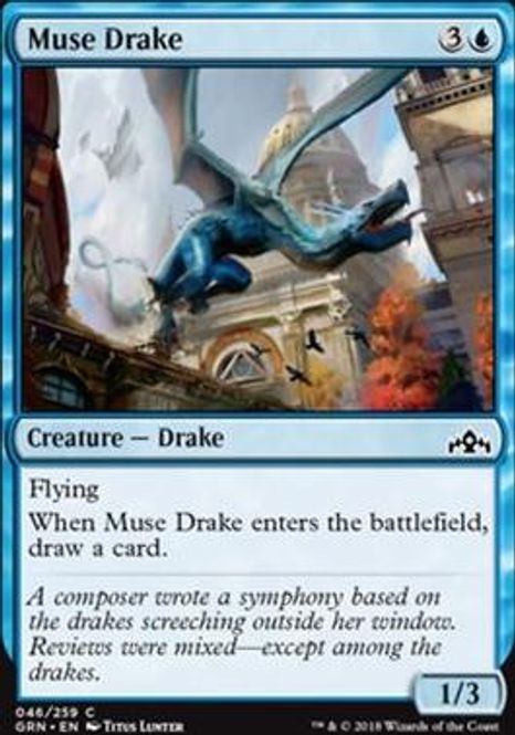 Hovedbilde Muse Drake