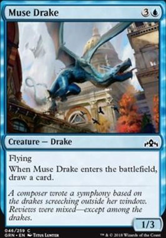 Muse Drake