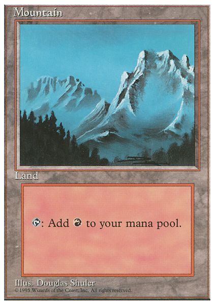 Hovedbilde Mountain (A)