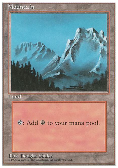 Hovedbilde Mountain (A)