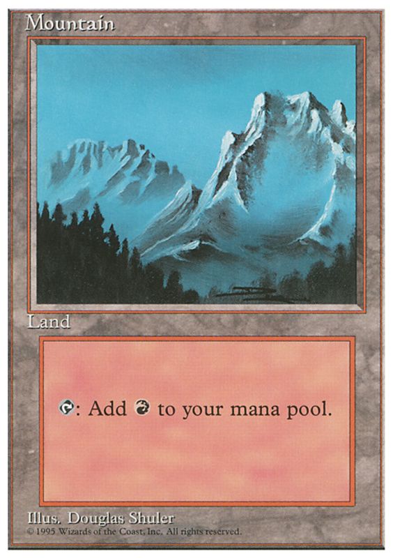 Mountain (A)